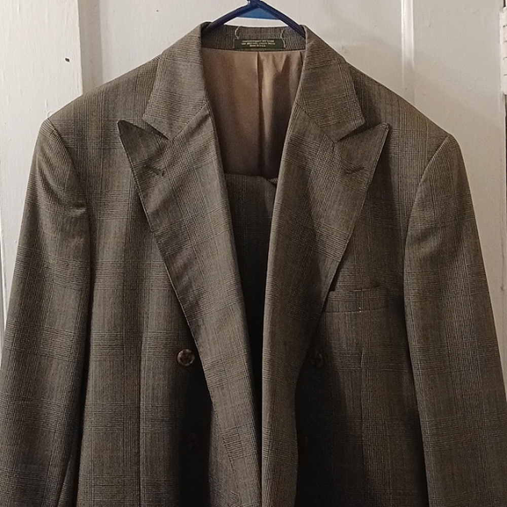 Sport coat w_matching pants